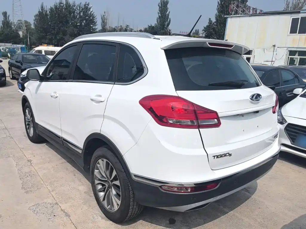 Chery Tiggo 5 2018 2017 1.5T CVT Comfort