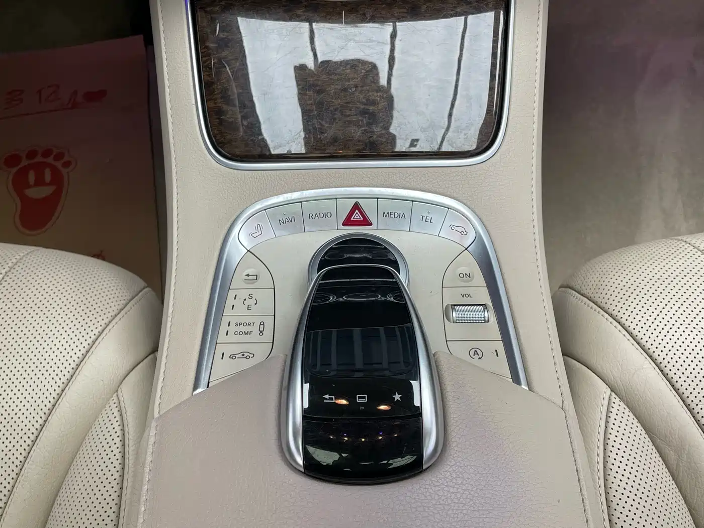 Mercedes-Benz S-Class 2016 S 320 L Business Edition фото 17