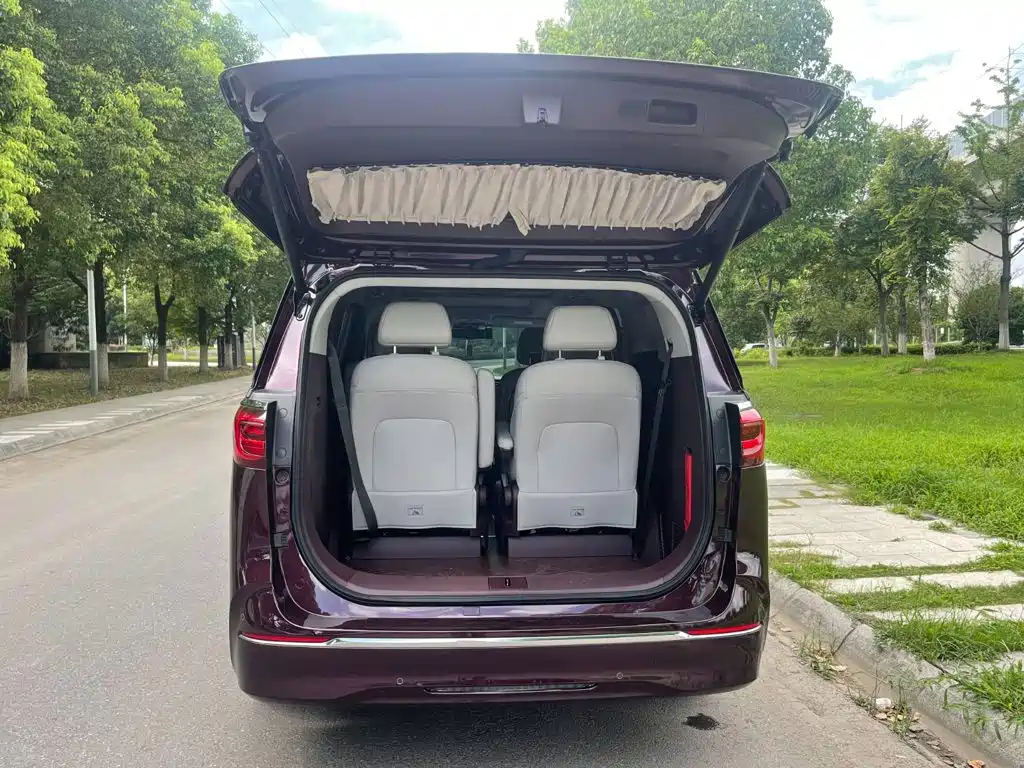 Фото 8 - Buick GL8