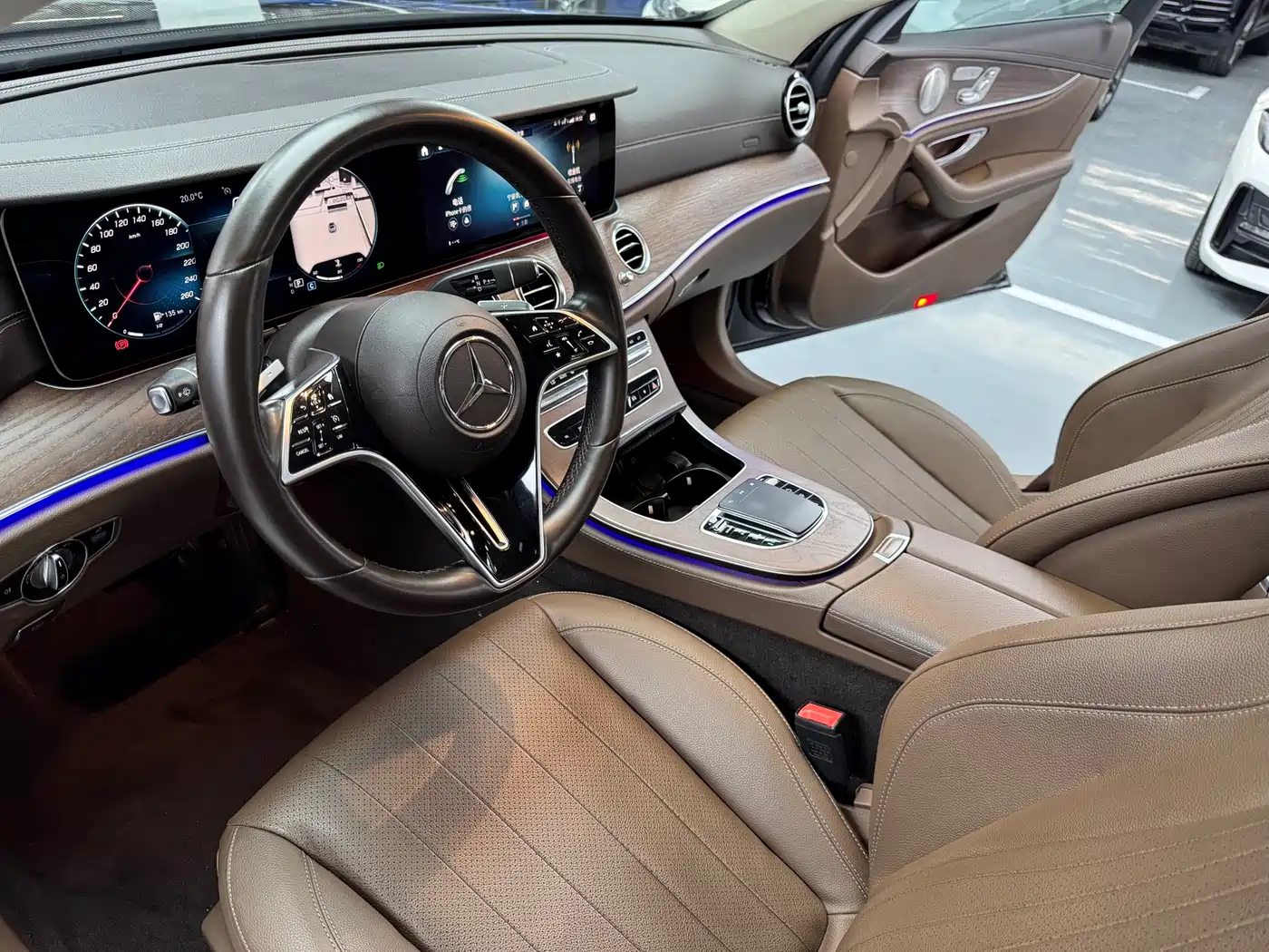 Mercedes-Benz E-Class 2023 E 300 L Luxury фото 7