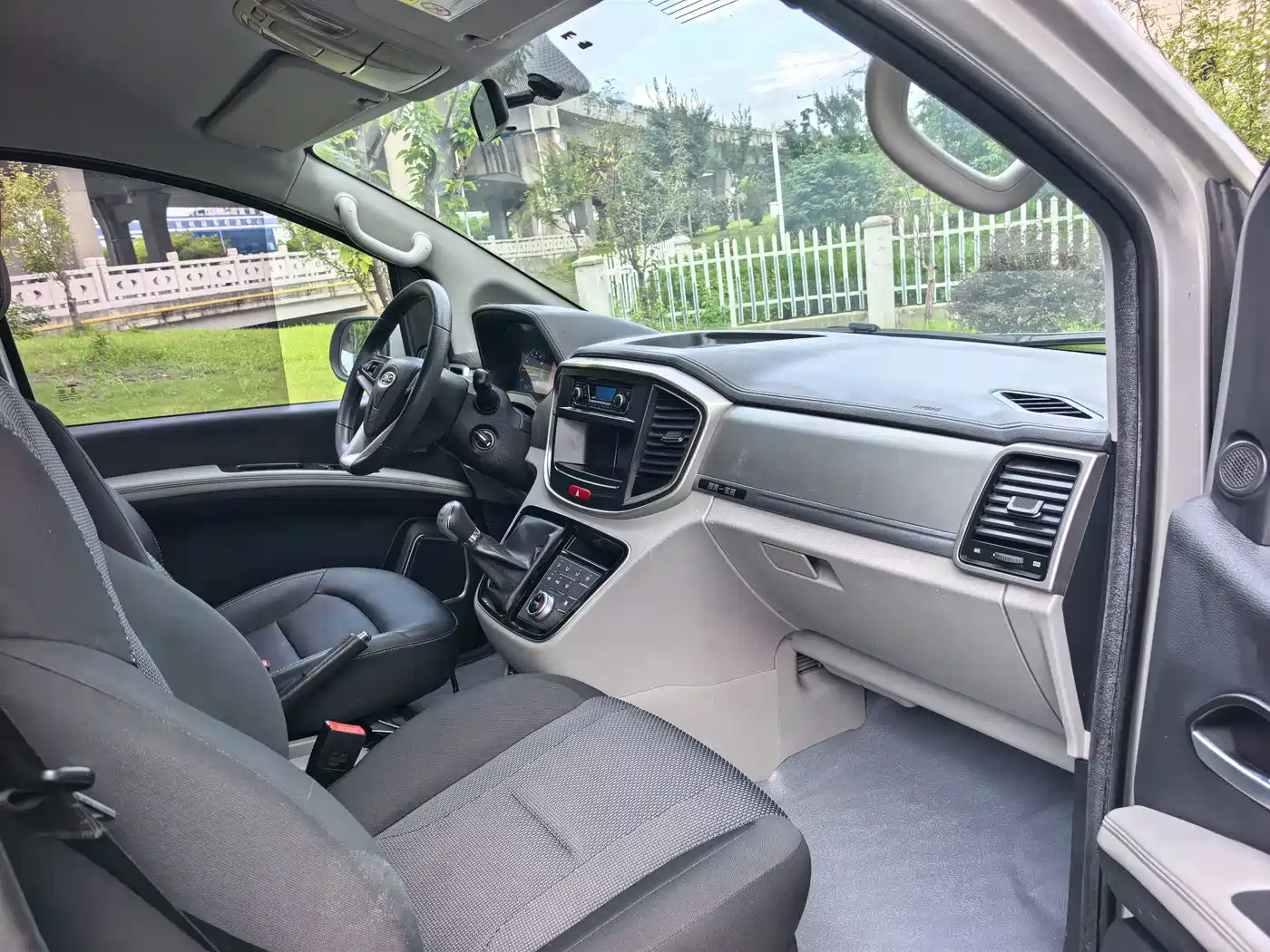 JAC Refine Refine M4 2018 2016 2.0L Manual Comfort