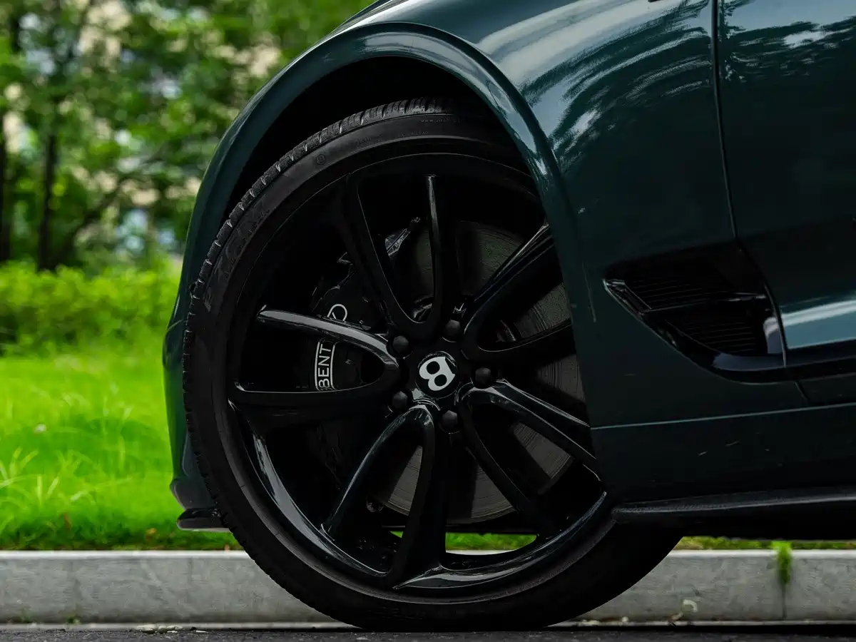 Bentley Continental 2022 2022 4.0T GT V8