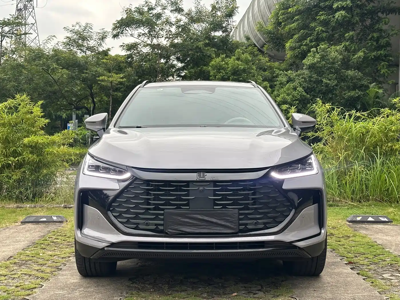 BYD Tang New Energy 2025 2025 Smart Driving Edition DM-i 115KM Flagship