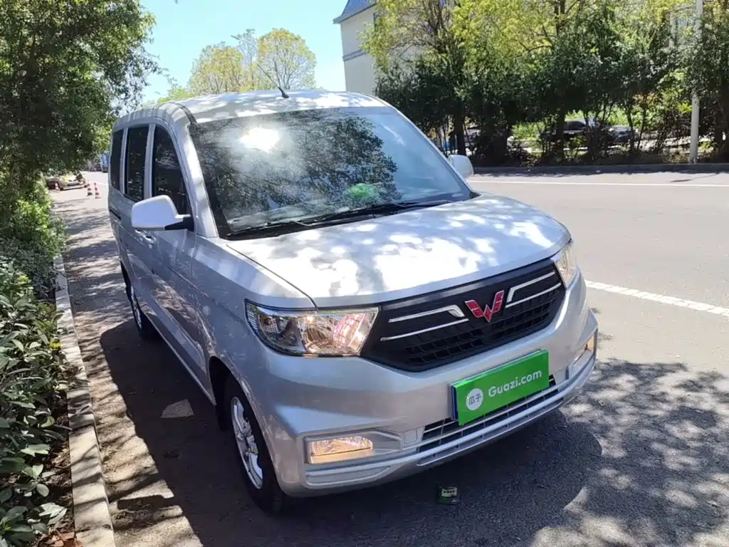 Wuling Motors Wuling Hongguang V 2026 2022 1.5L Power Enjoy Edition Electric Power Steering LAR