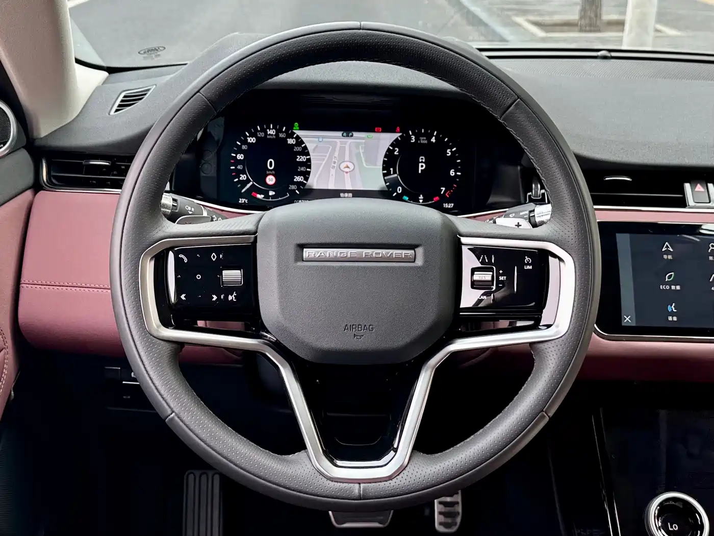 LAND ROVER RANGE ROVER AURORA