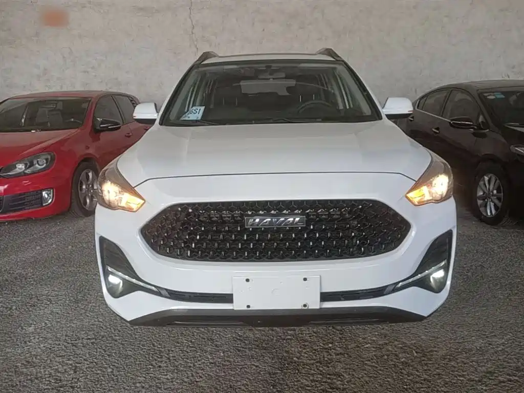 Haval M6 2019 1.5T DCT 2WD Elite Type China VI фото 3