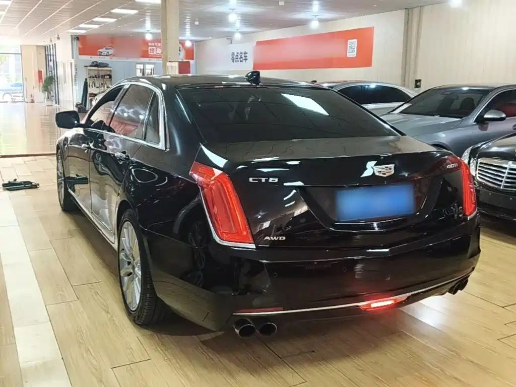 Фото 5 - Cadillac CT6