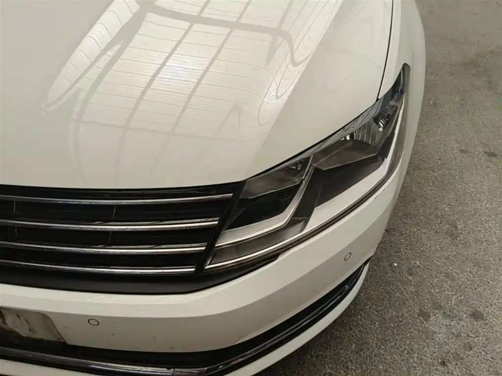 Volkswagen Lavida 2017 1.6L Automatic Comfort Edition фото 24
