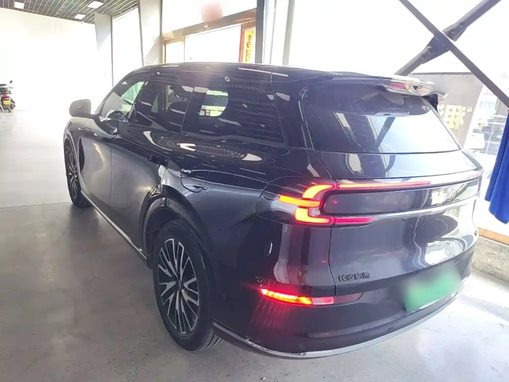 2026 Changan Qiyuan Q07