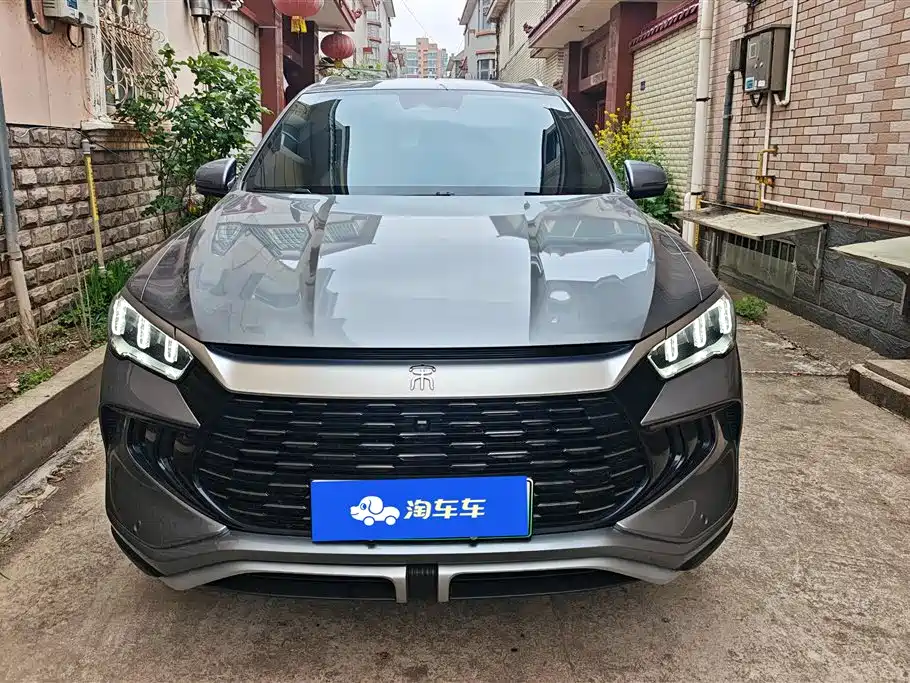 BYD SONGJIANG NEW ENERGY