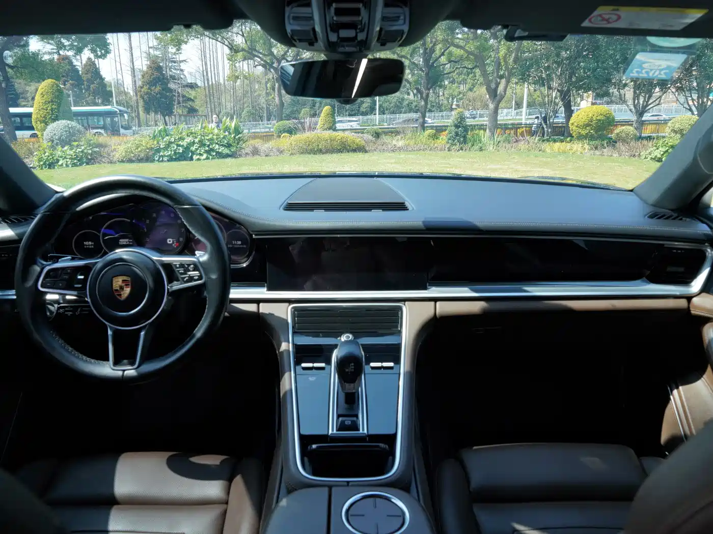Porsche Panamera 2017 Panamera Executive Long Wheelbase 3.0T фото 13