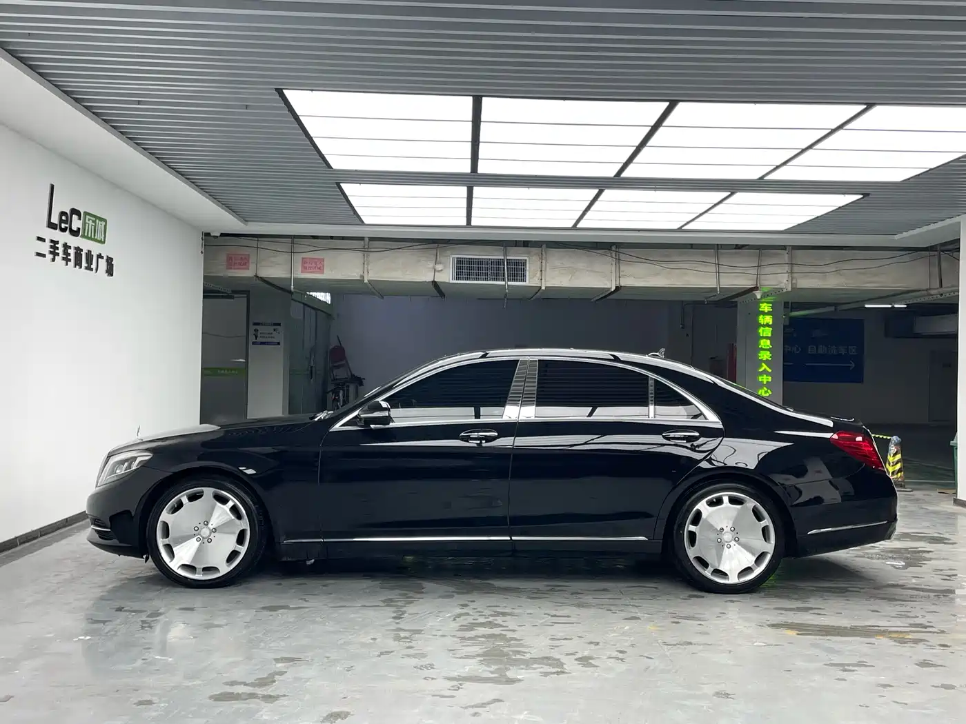 Mercedes-Benz S-Class 2016 S 320 L Business Edition фото 7