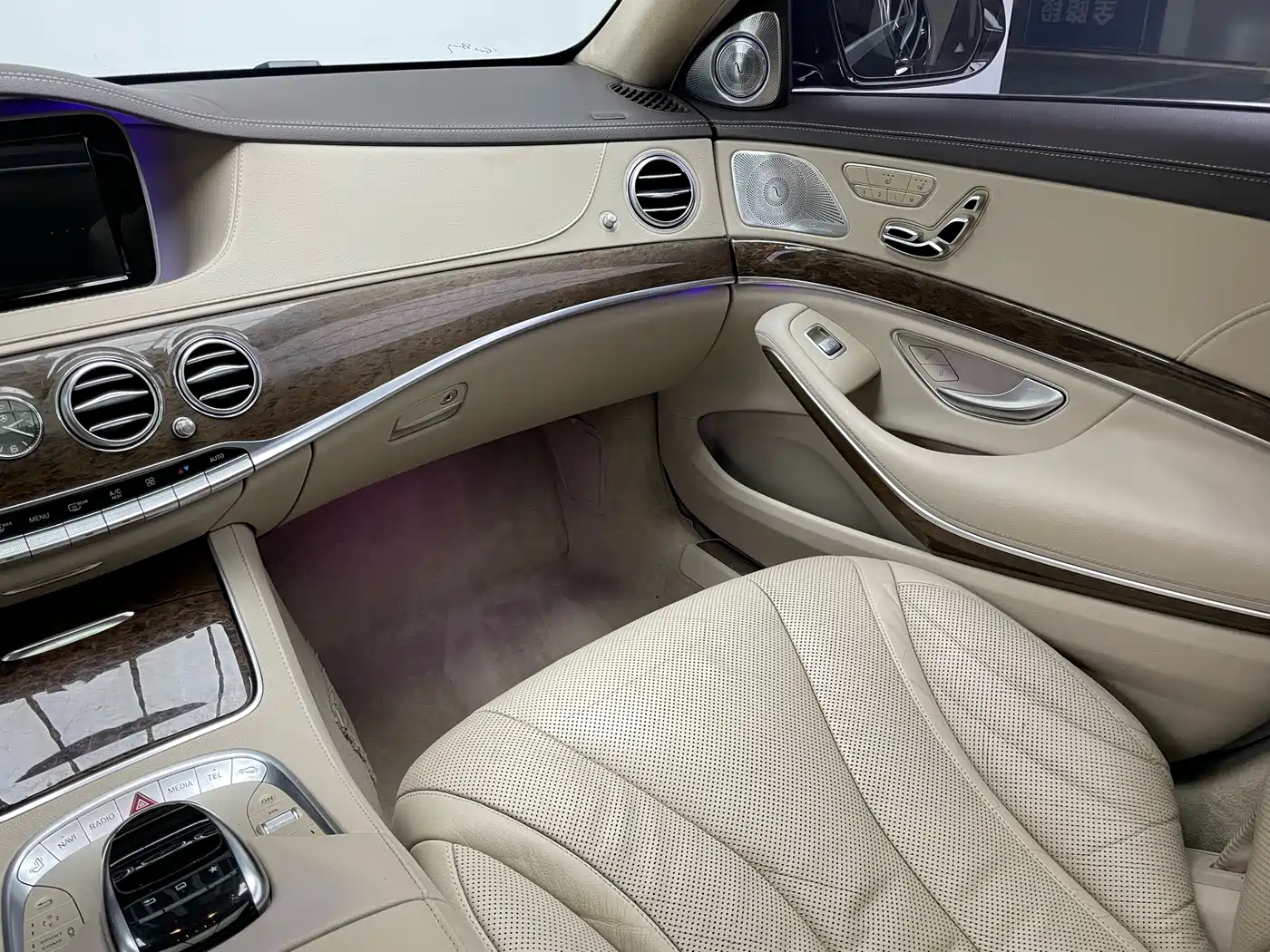 Mercedes-Benz S-Class 2016 S 320 L Business Edition фото 16