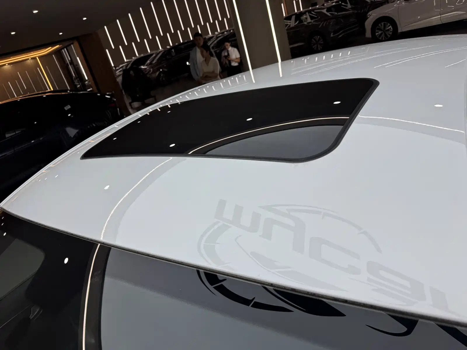 Фото 35 - Roewe D7