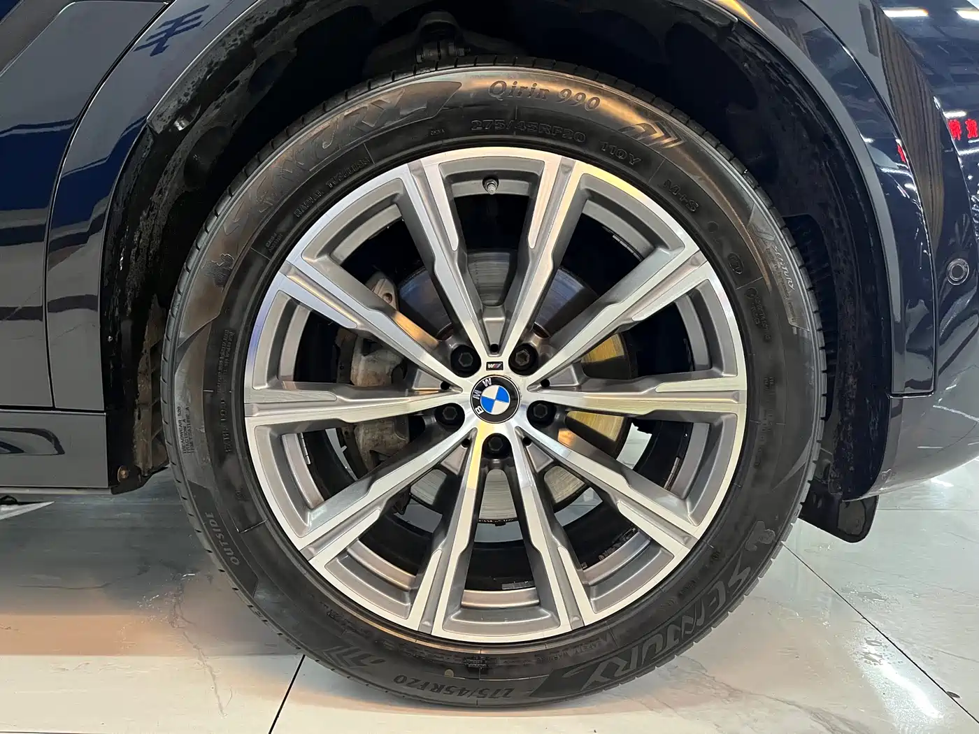 BMW X6 2021 xDrive40i M Sport Package фото 7