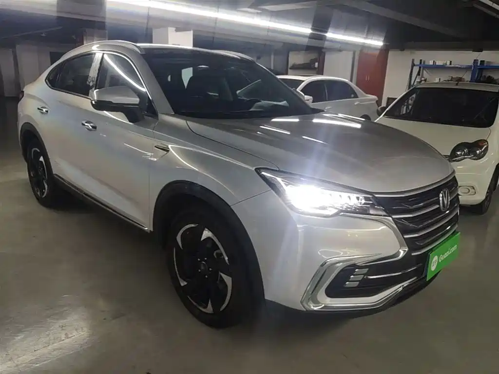 Фото 22 - Changan CS85 COUPE