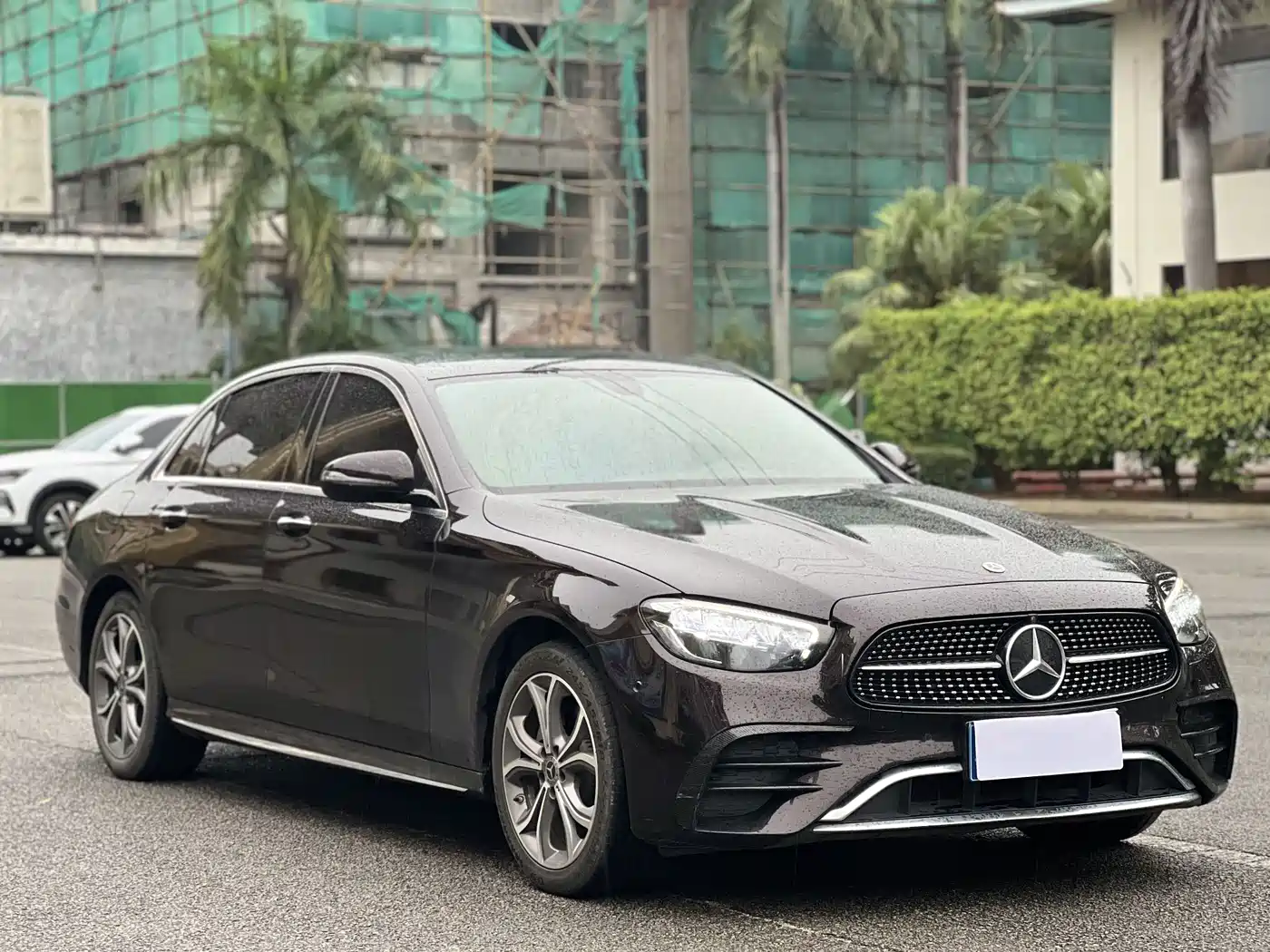 Mercedes-Benz E-Class 2021 Facelift E 300 L Sport Luxury фото 4