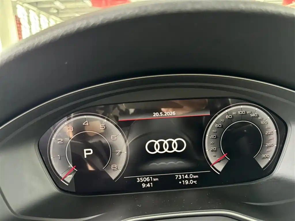 Audi A4L 2020 40 TFSI Fashion Dynamic Edition фото 11