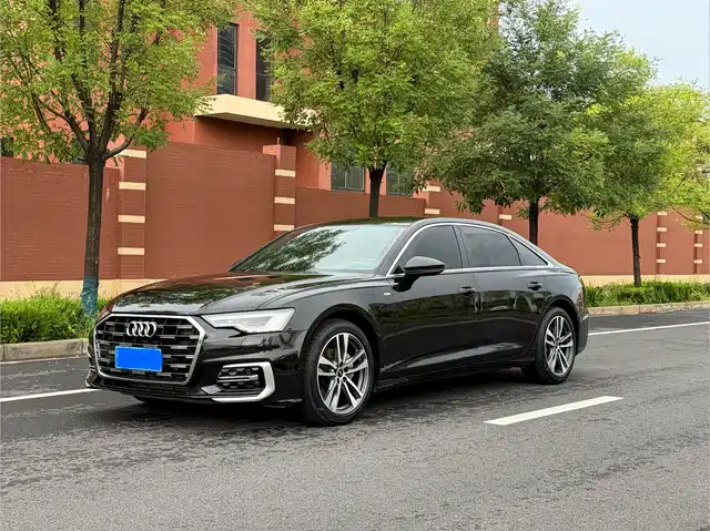 Audi A6L 45 TFSI, Эксклюзив Элеганс