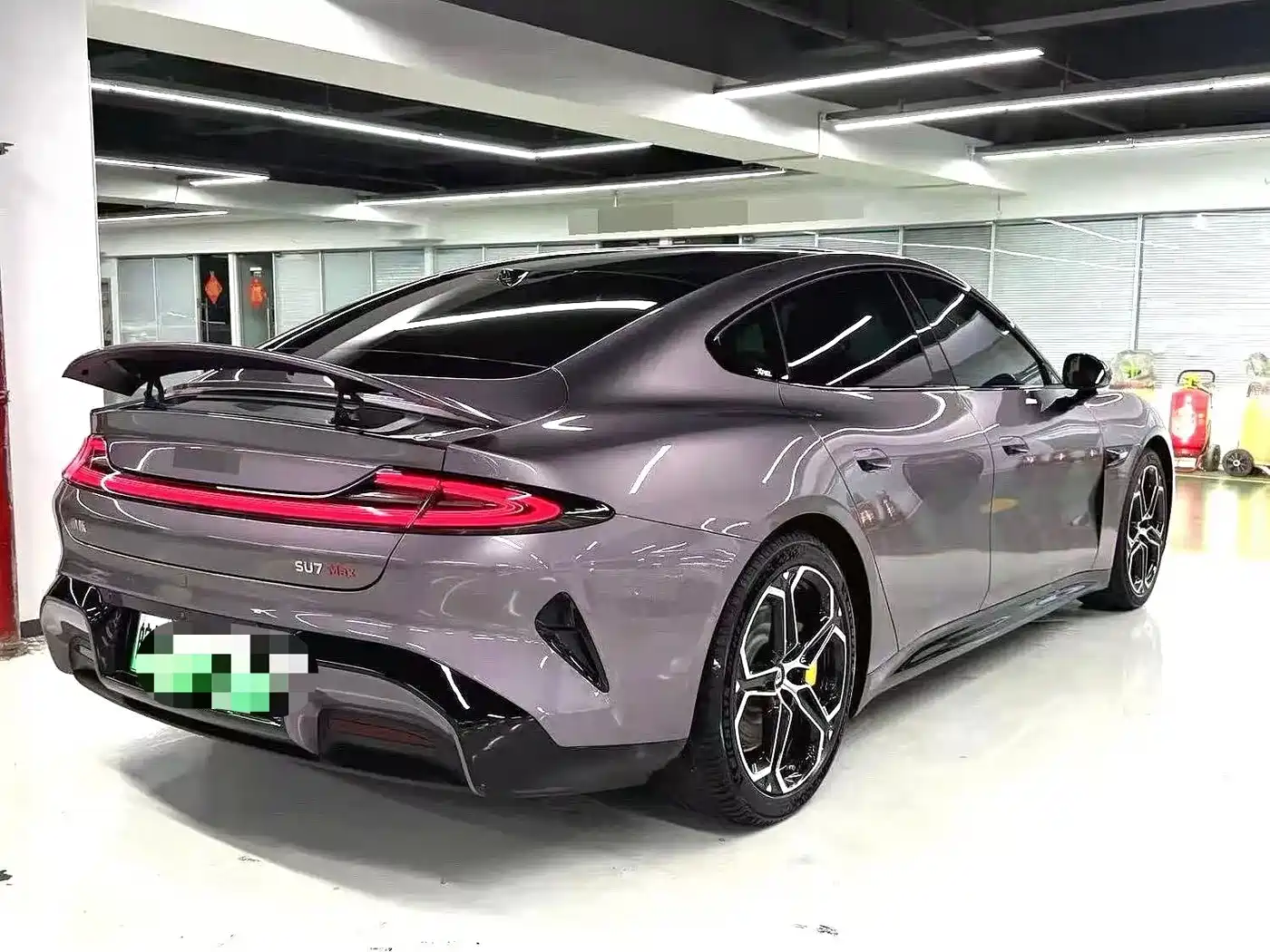Xiaomi SU7 2024 2024 AWD Max Founder's Edition