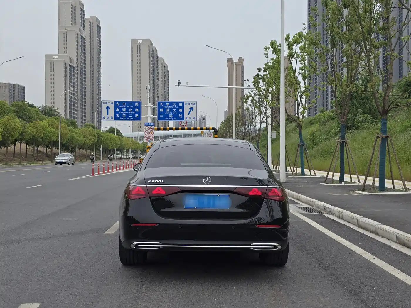 Mercedes-Benz E-Class 2025 E 300 L Luxury фото 19