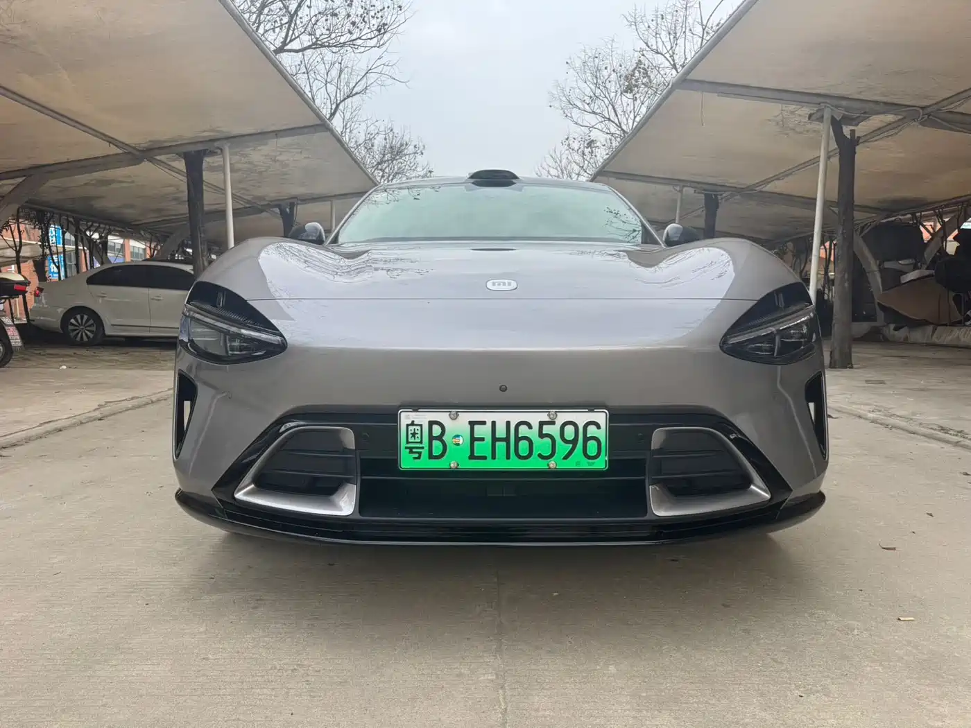 XIAOMI CAR XIAOMI YU7