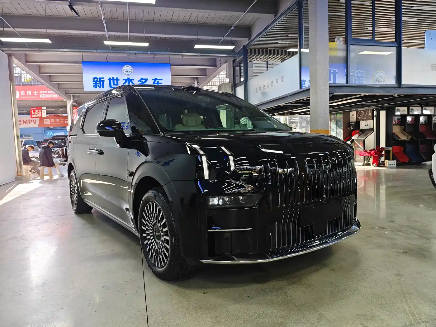 ZEEKR EXTREME KRYPTON 009