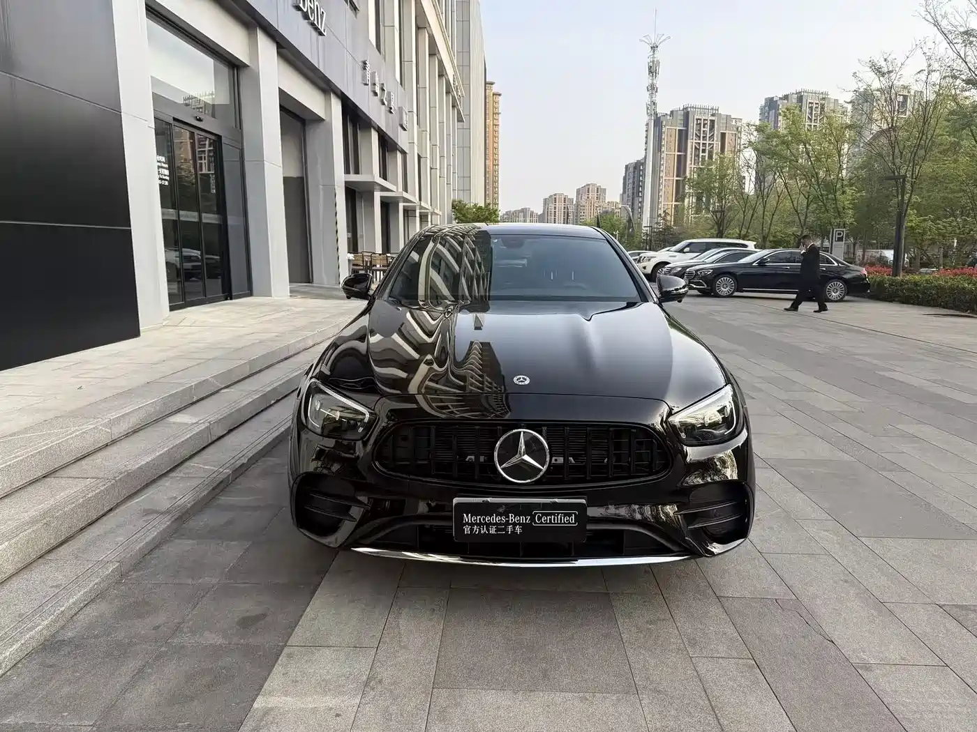 Mercedes-Benz E-Class 2022 Facelift E 260 L Sport фото 2