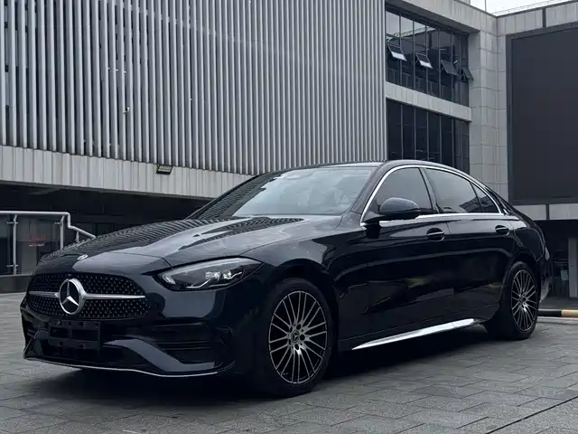 Mercedes-Benz C C 260 L, Спорт