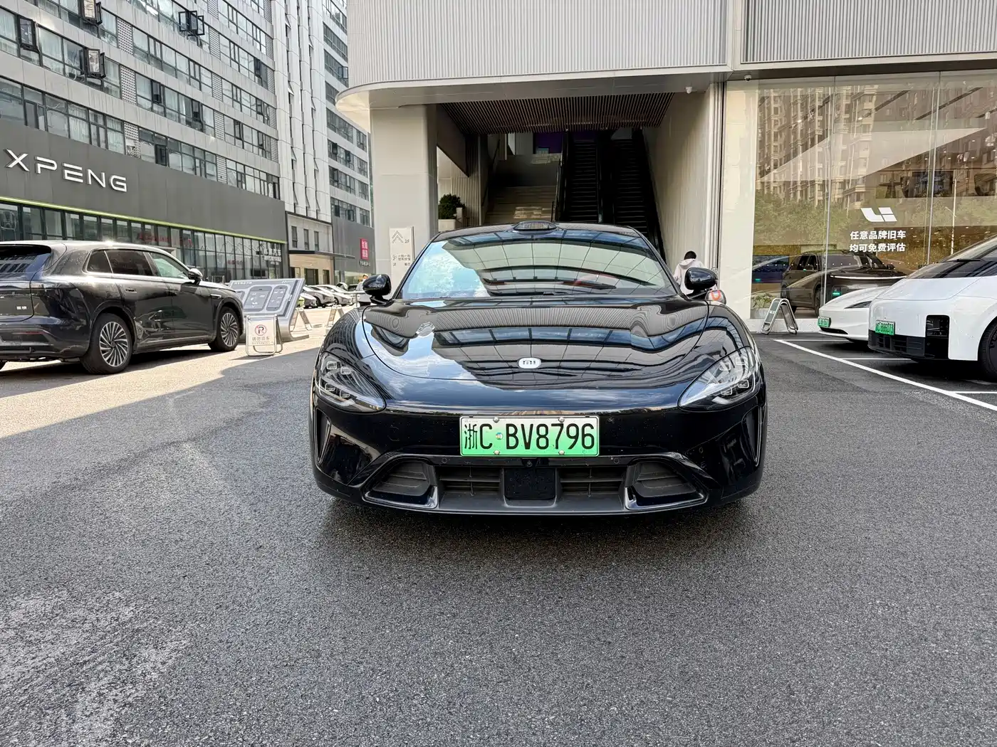 Xiaomi Auto Xiaomi SU7 2026 2026 Rear-Wheel Drive Edition