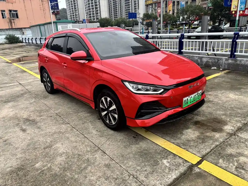 BYD e2 2023 2023 Luxury Model