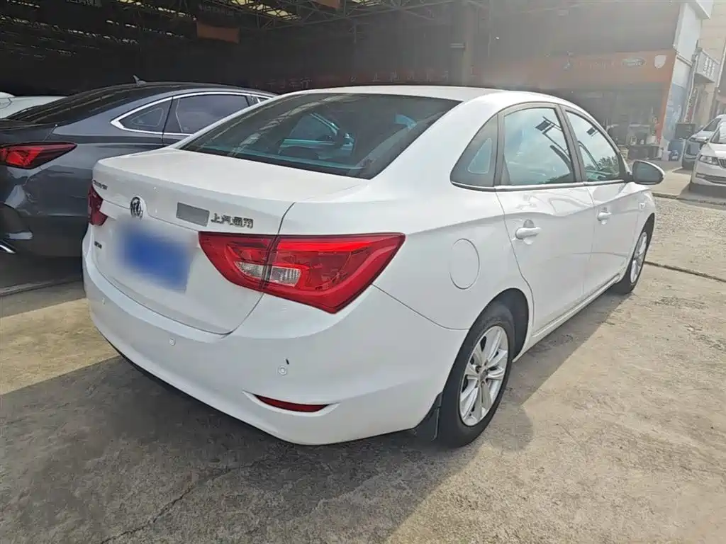 Buick Excelle 2017 15N Automatic Progressive фото 7