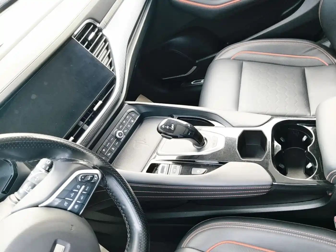 Haval F7 2021 2.0T AWD i-Joy фото 5