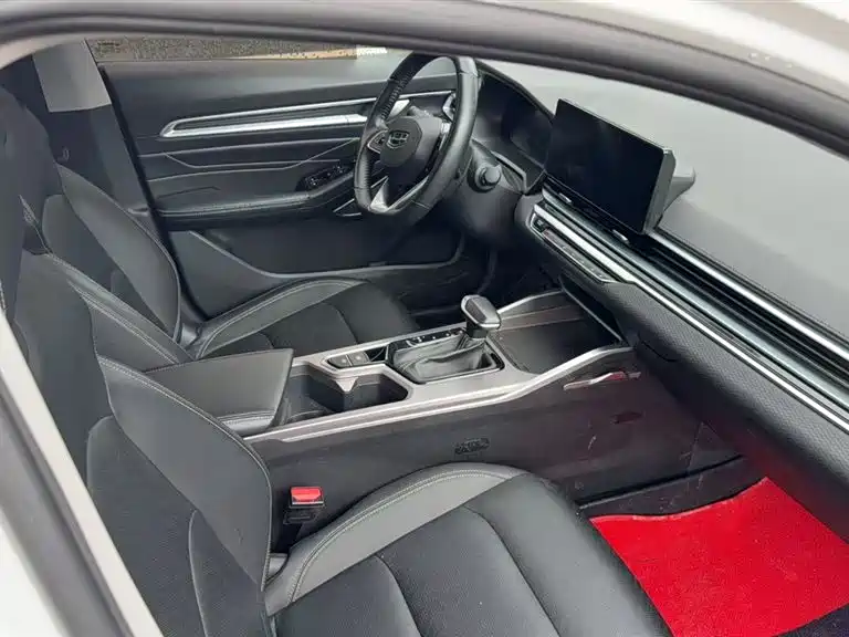 GEELY AUTOMOBILE EMGRAND