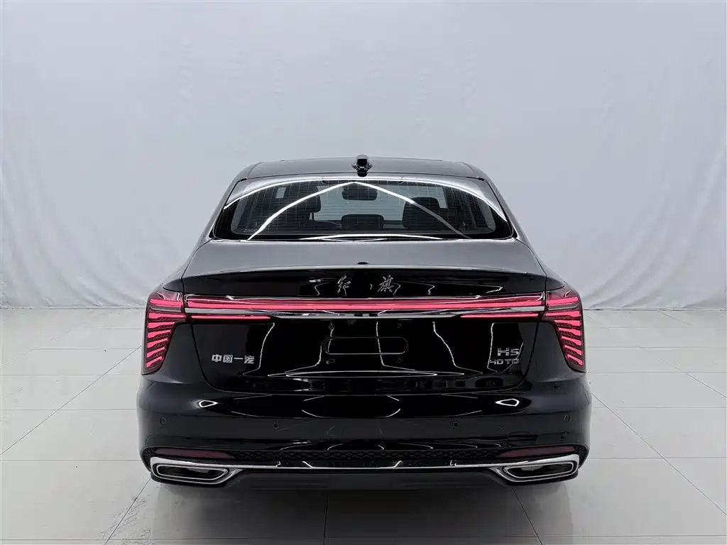 Hongqi H5 2024 2.0T Automatic Smart Connect Flag Smooth Edition фото 11