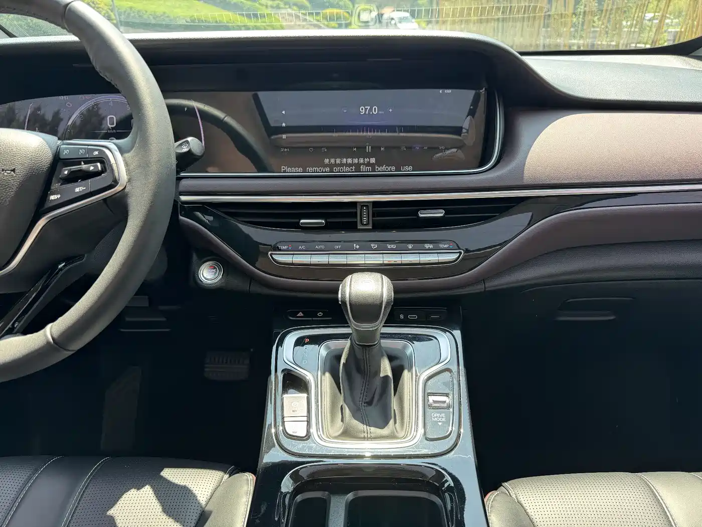 GAC Trumpchi Trumpchi M6 2023 PRO 270T DCT Luxury Edition фото 24