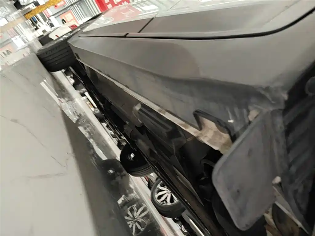 Hyundai Beijing Hyundai ix25 2017 1.6L Automatic Smart Edition фото 22