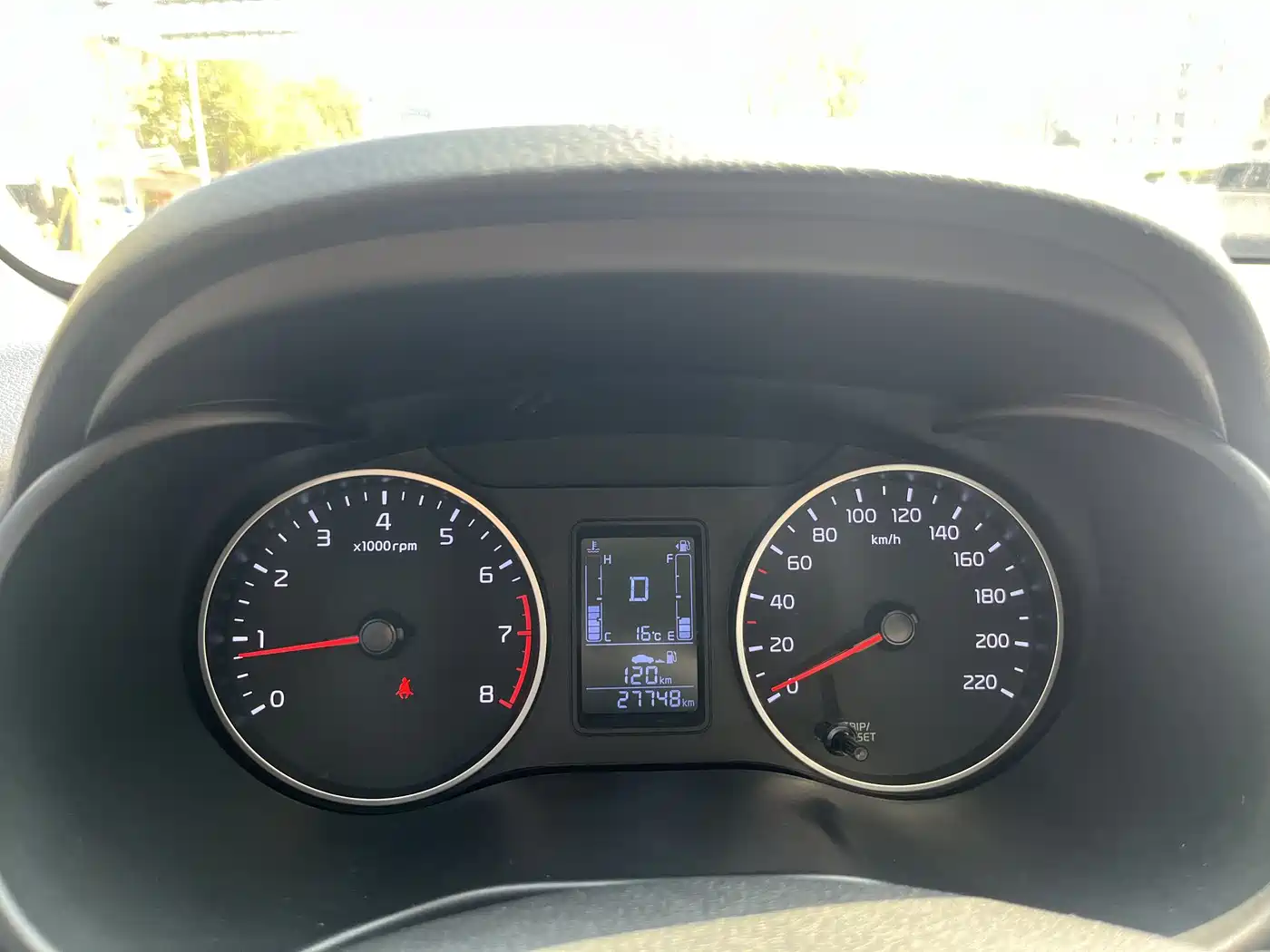 Kia Huan Chi 2020 1.4L Auto Comfort Sunroof Version фото 21