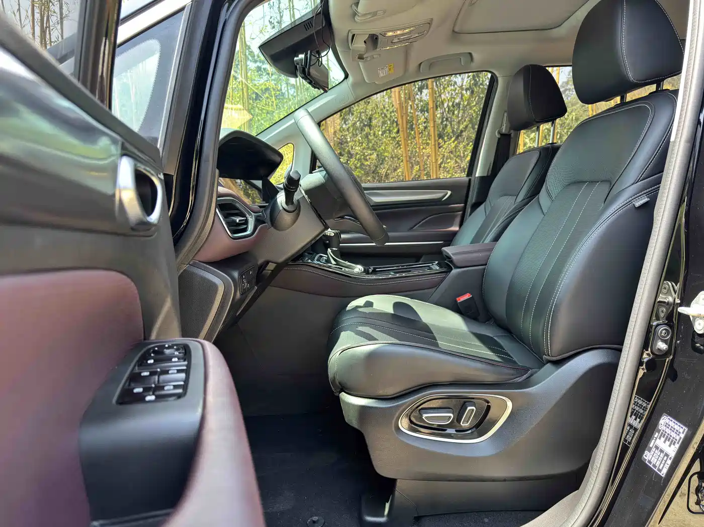 GAC Trumpchi Trumpchi M6 2023 PRO 270T DCT Luxury Edition фото 15