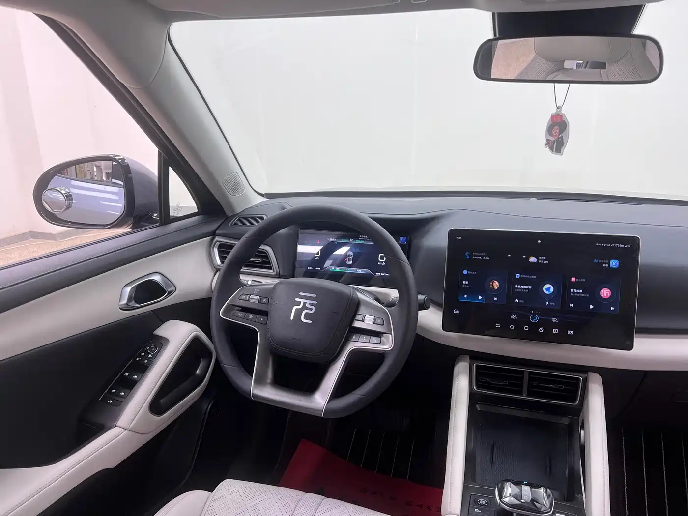 BYD Yuan UP 2024 2024 401KM Leading Edition