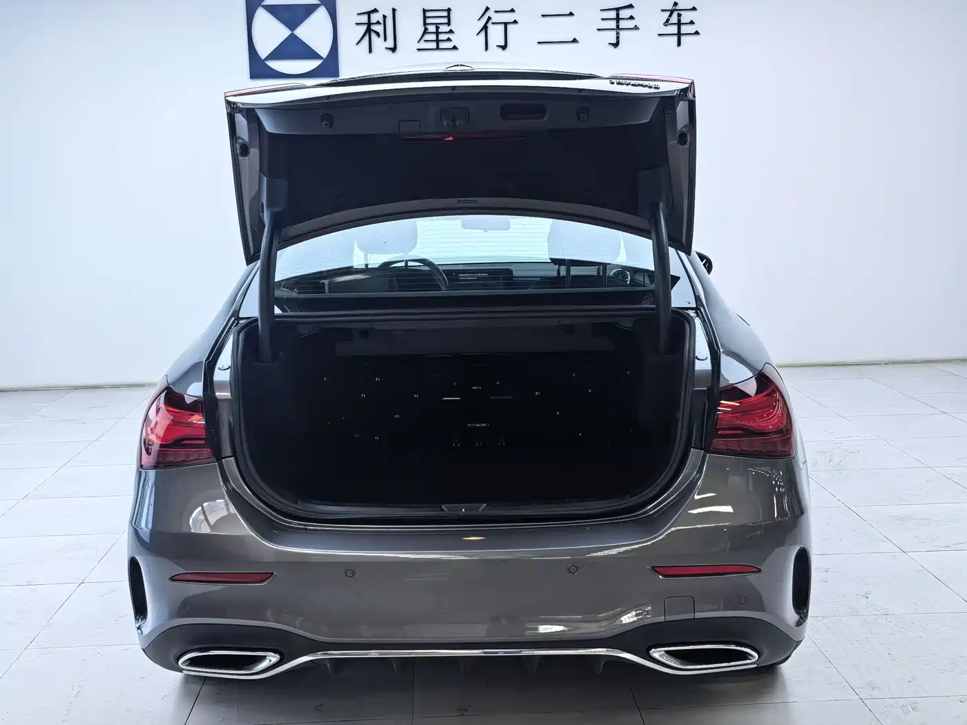 MERCEDES-BENZ CLASS A