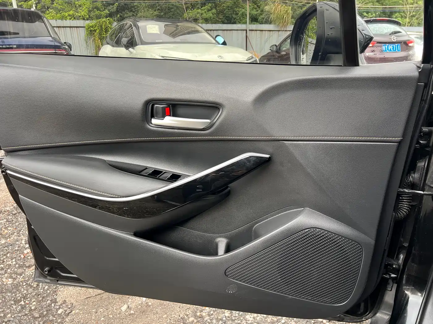 Toyota Levin GT 2021 2.0L Luxury Edition фото 17