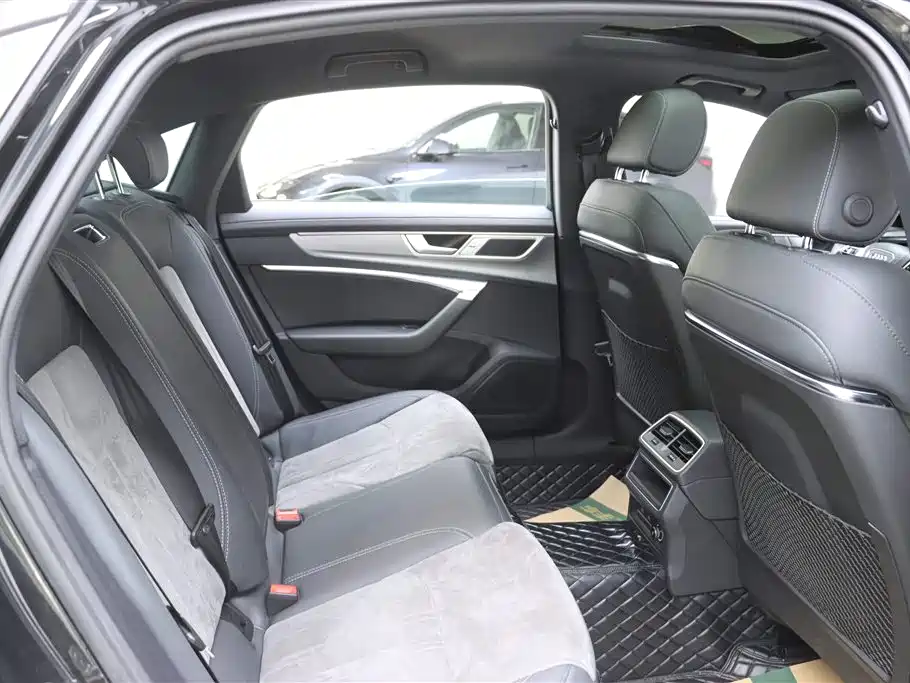Audi A6L 2023 Facelift 40 TFSI Luxury Dynamic фото 16
