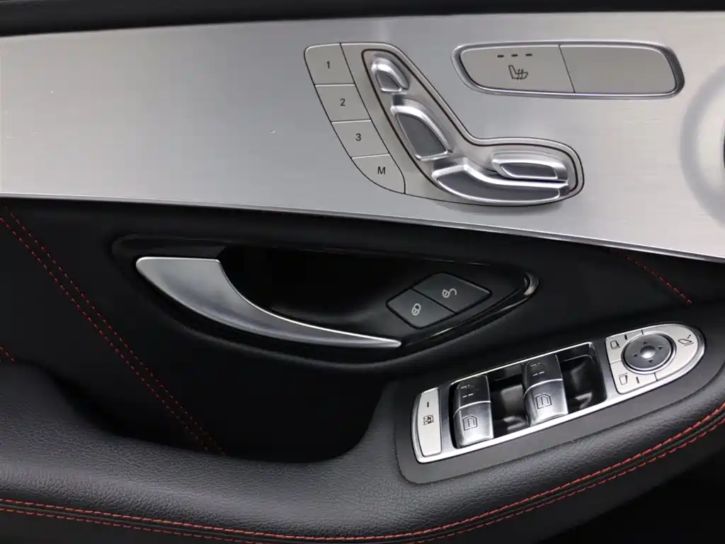 Mercedes-Benz GLC Coupe AMG 2022 AMG GLC 43 4MATIC Coupe SUV фото 6