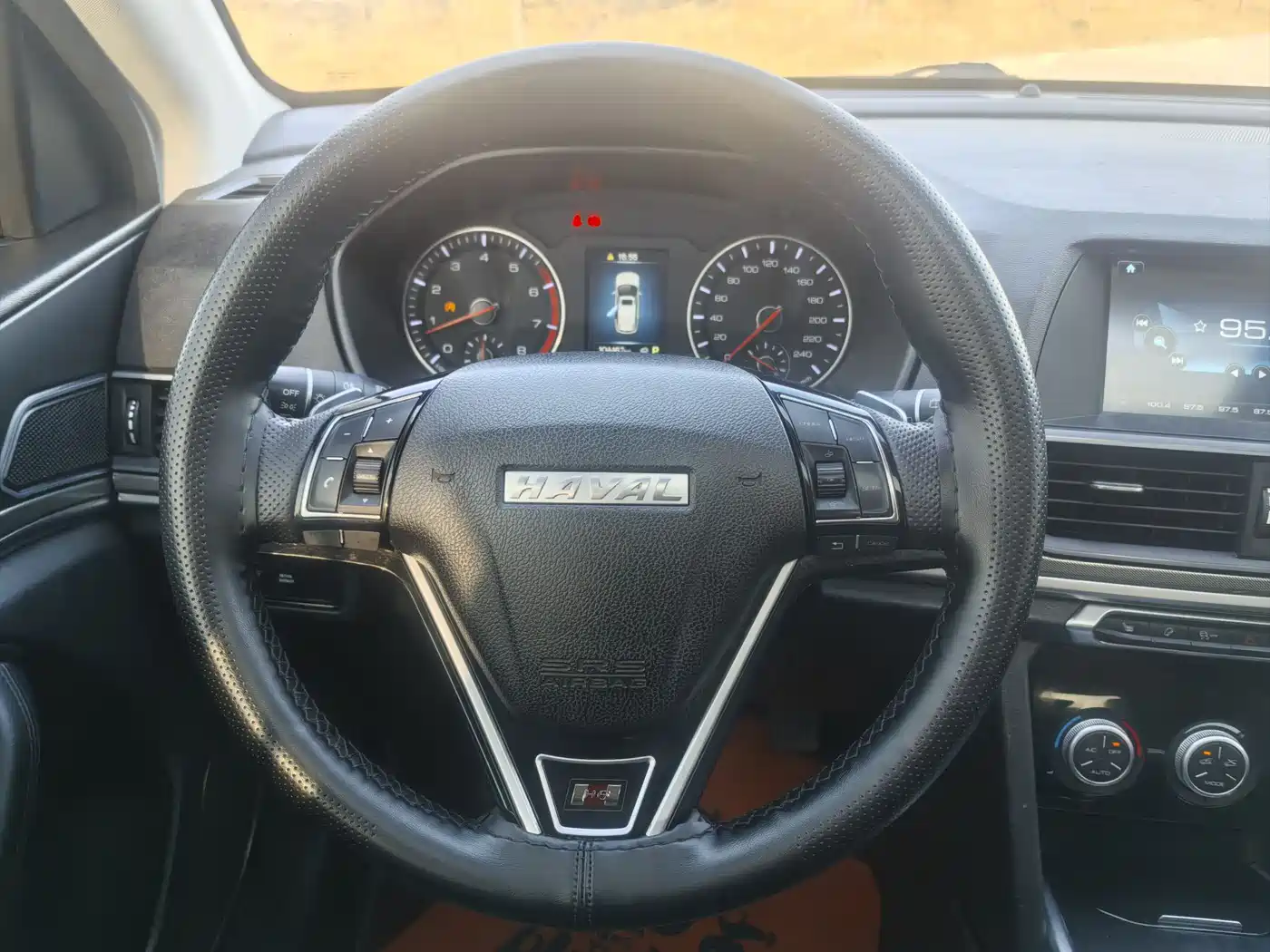 Haval H6 2018 Red Label Sport 1.5T Automatic 2WD Elite фото 9