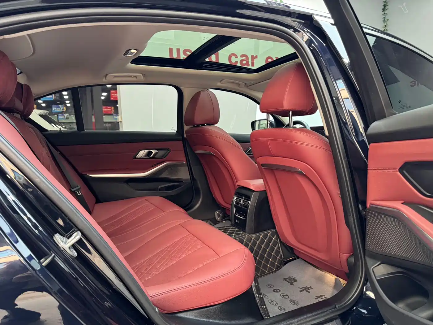BMW 3 Series 2023 320Li M Sport Package фото 10