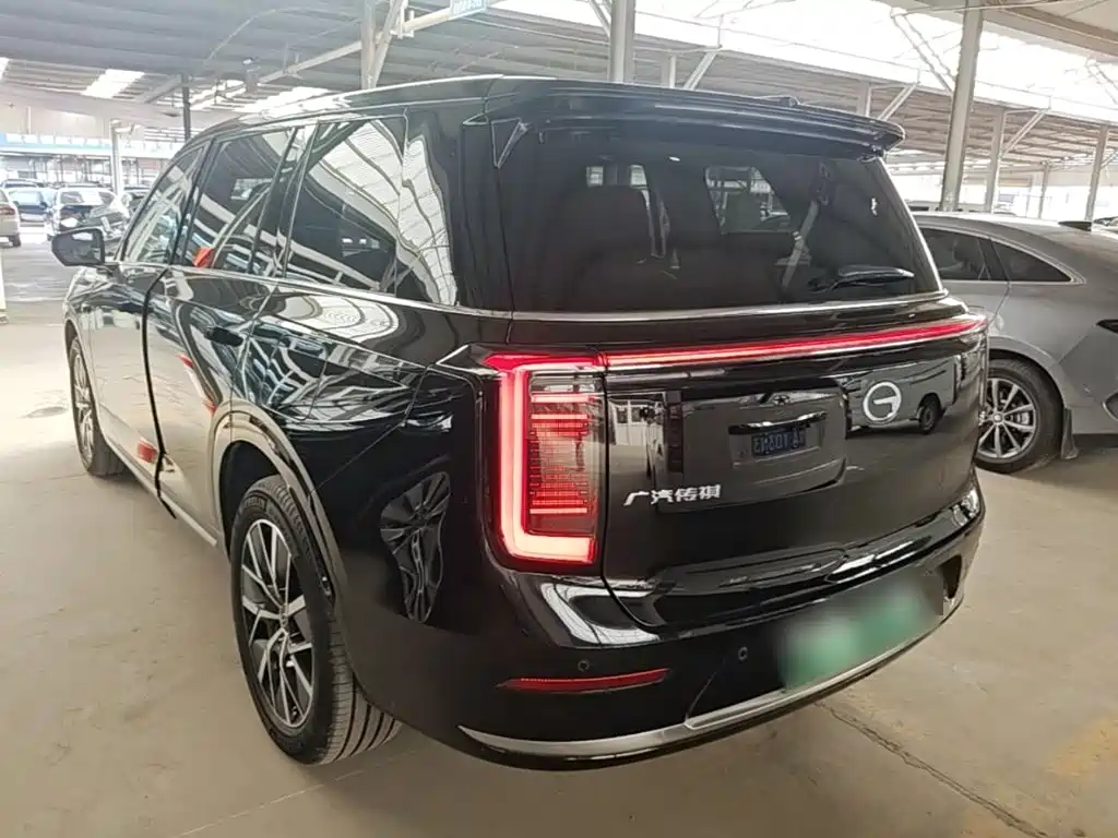GAC Trumpchi Trumpchi Vision S9 2025 2025 1.5T Hybrid Premium