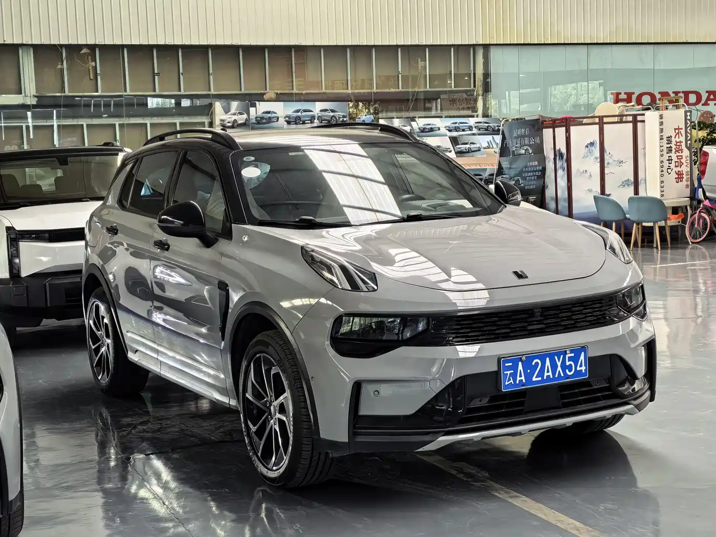 Lynk & Co 01, миниатюра 3