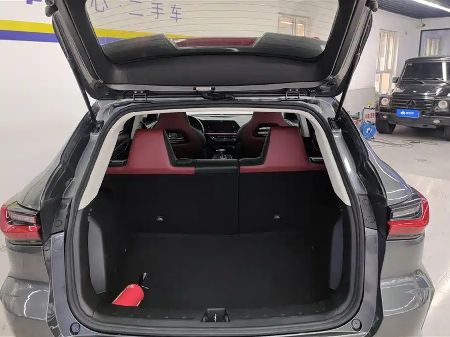 CHANGAN CHANGAN AUCHAN X5