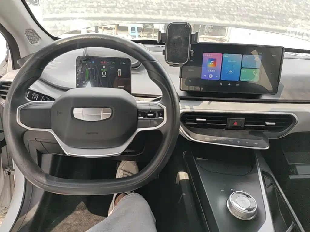 Geely Geometry A 2024 2024 410KM Travel Edition